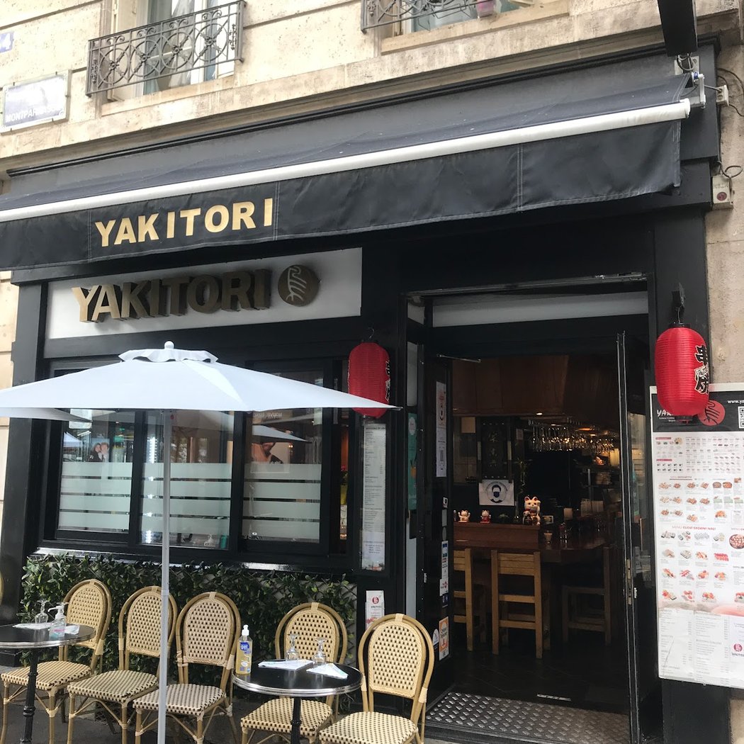Yakitori Montparnasse 2